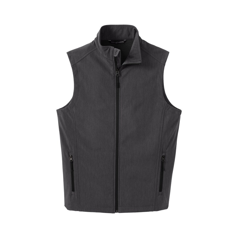 Black Charcoal Heather