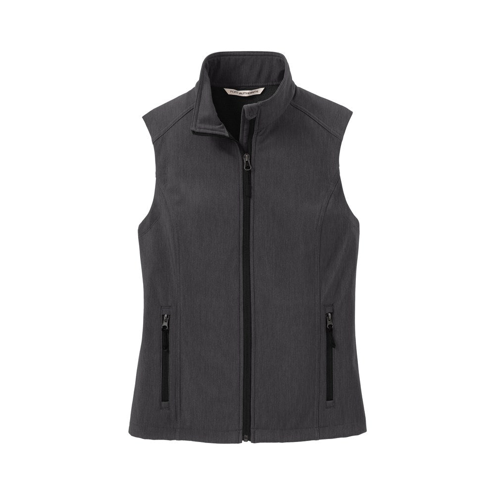 Black Charcoal Heather
