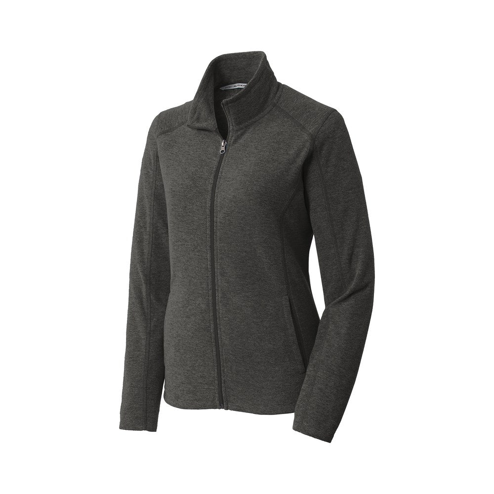 Black Charcoal Heather