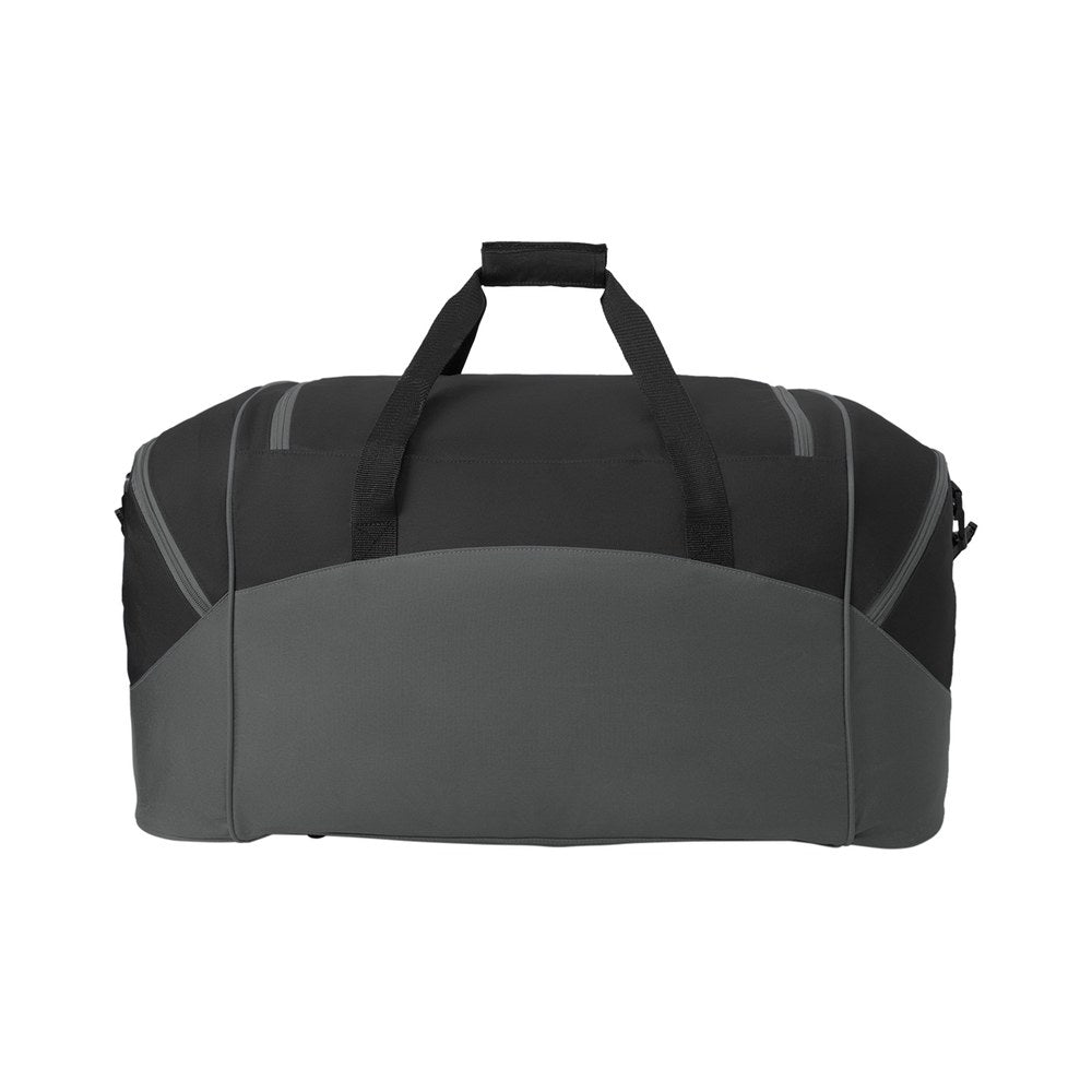 Black/Dark Charcoal | Back