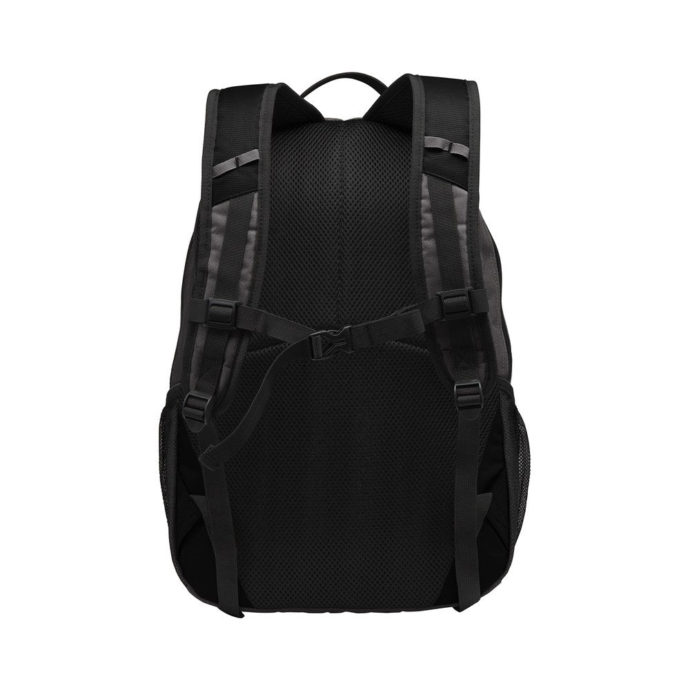 Black/Dark Charcoal | Back
