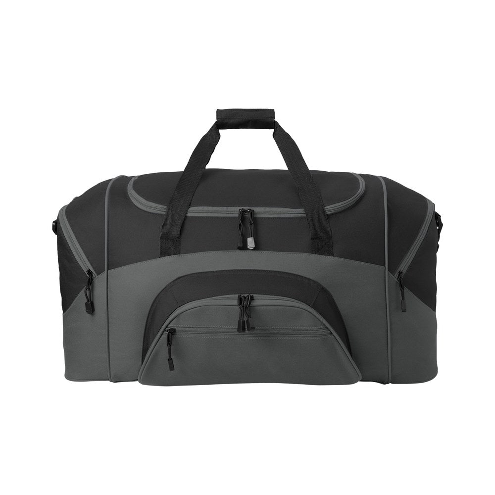 Black/Dark Charcoal