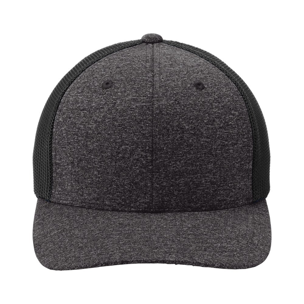 Black/Dark Charcoal Heather
