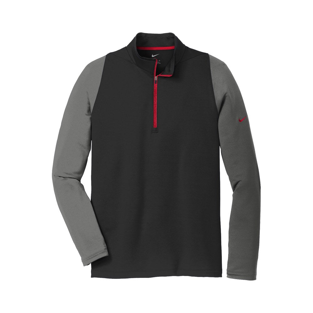 Black/Dark Grey/Gym Red