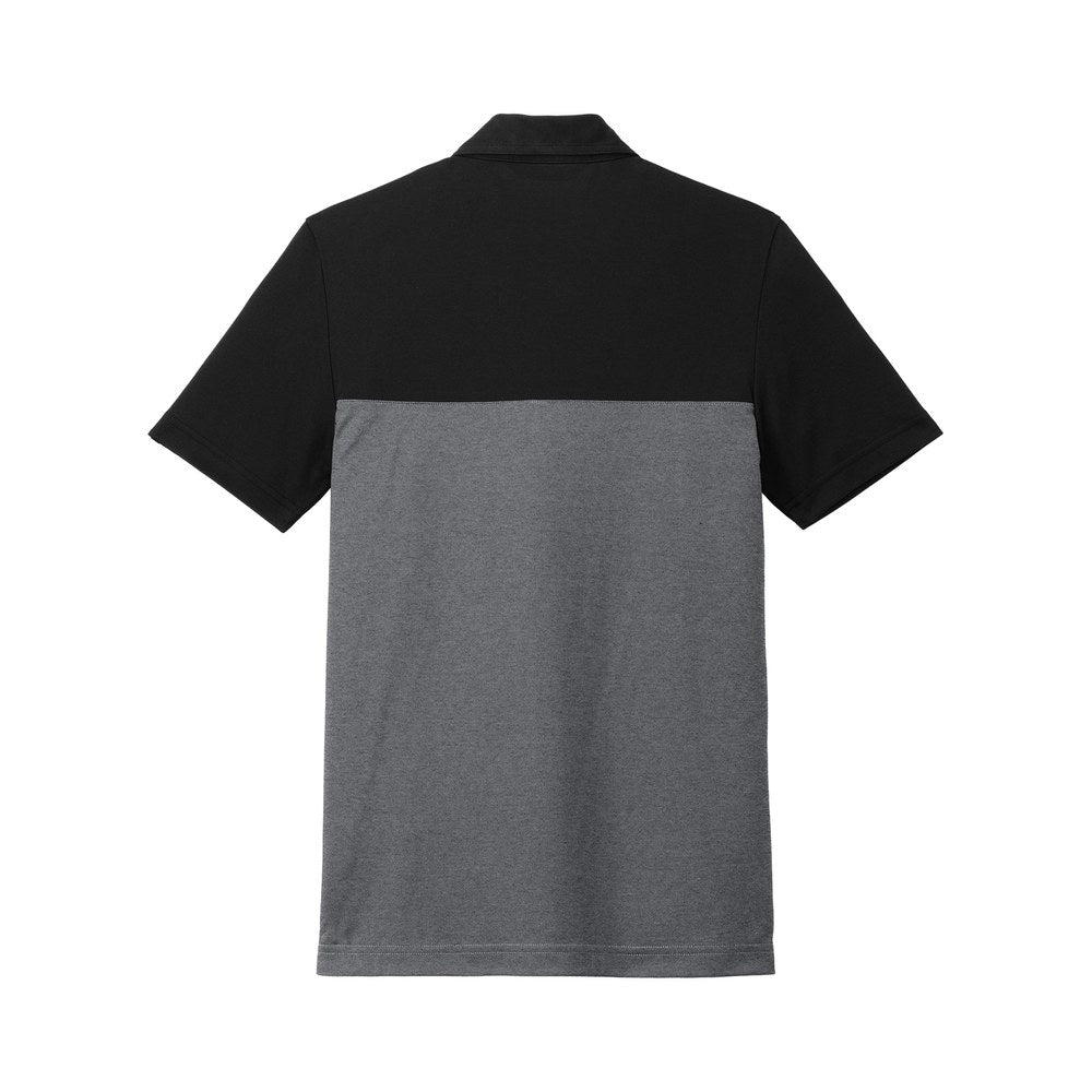 Black/Dark Grey Heather | Back