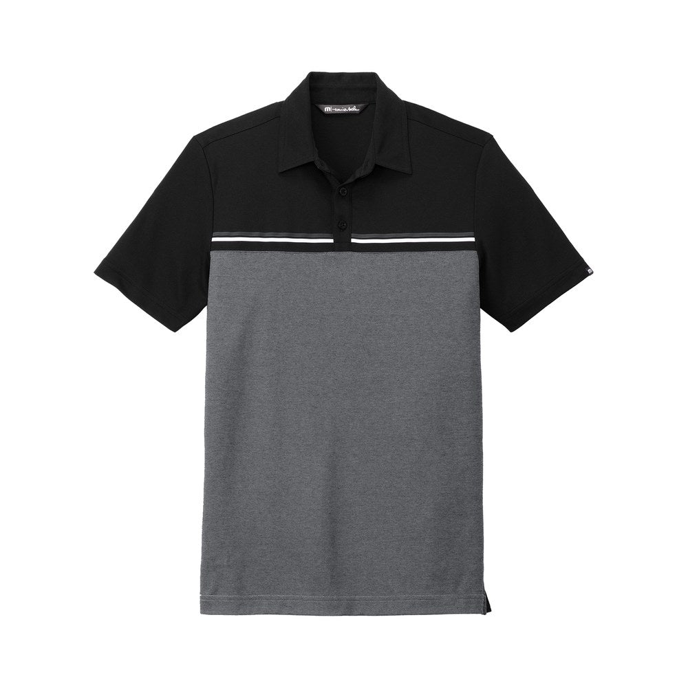 Black/Dark Grey Heather