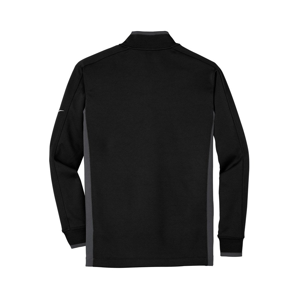 Black/Dark Grey/White | Back