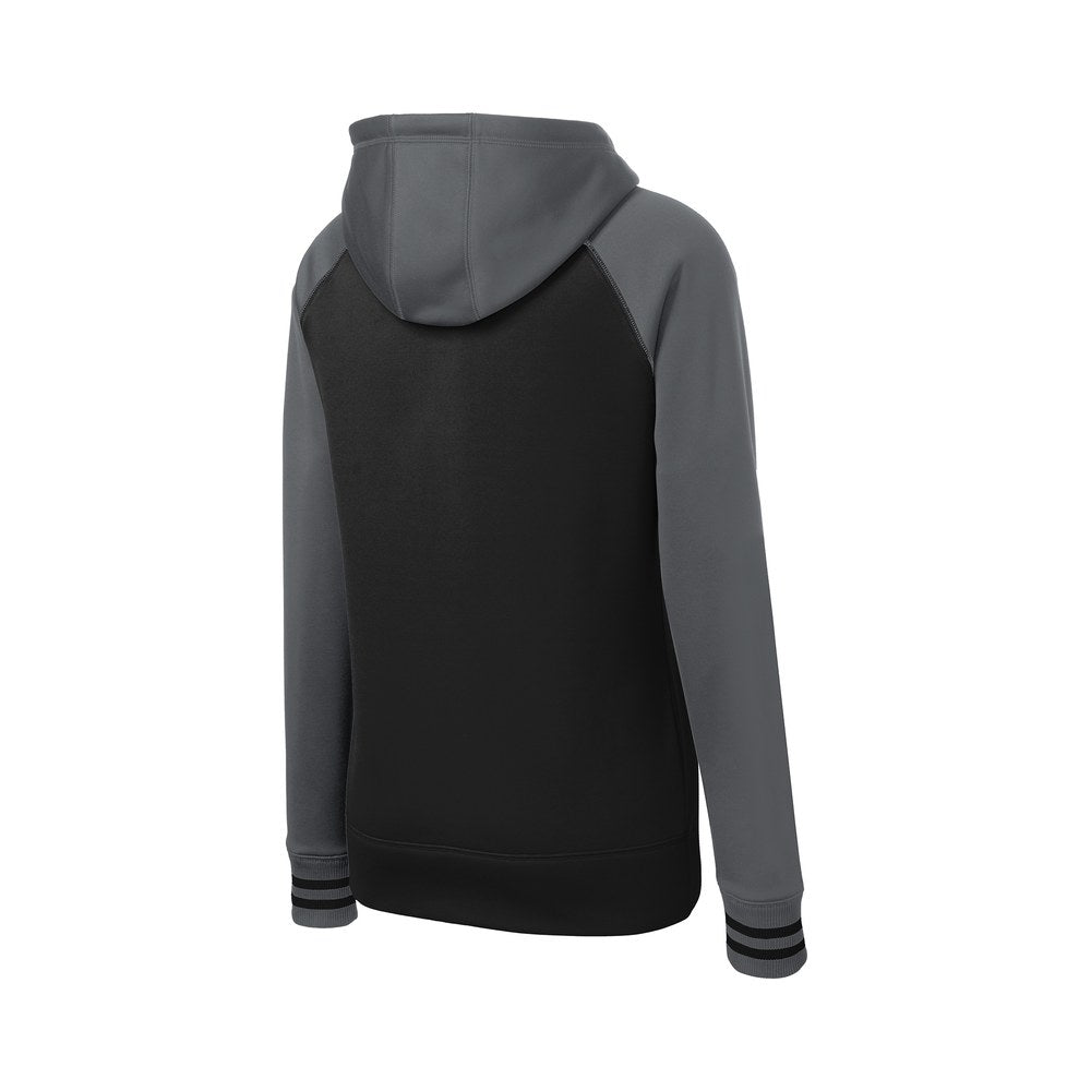 Black/Dark Smoke Grey | Back