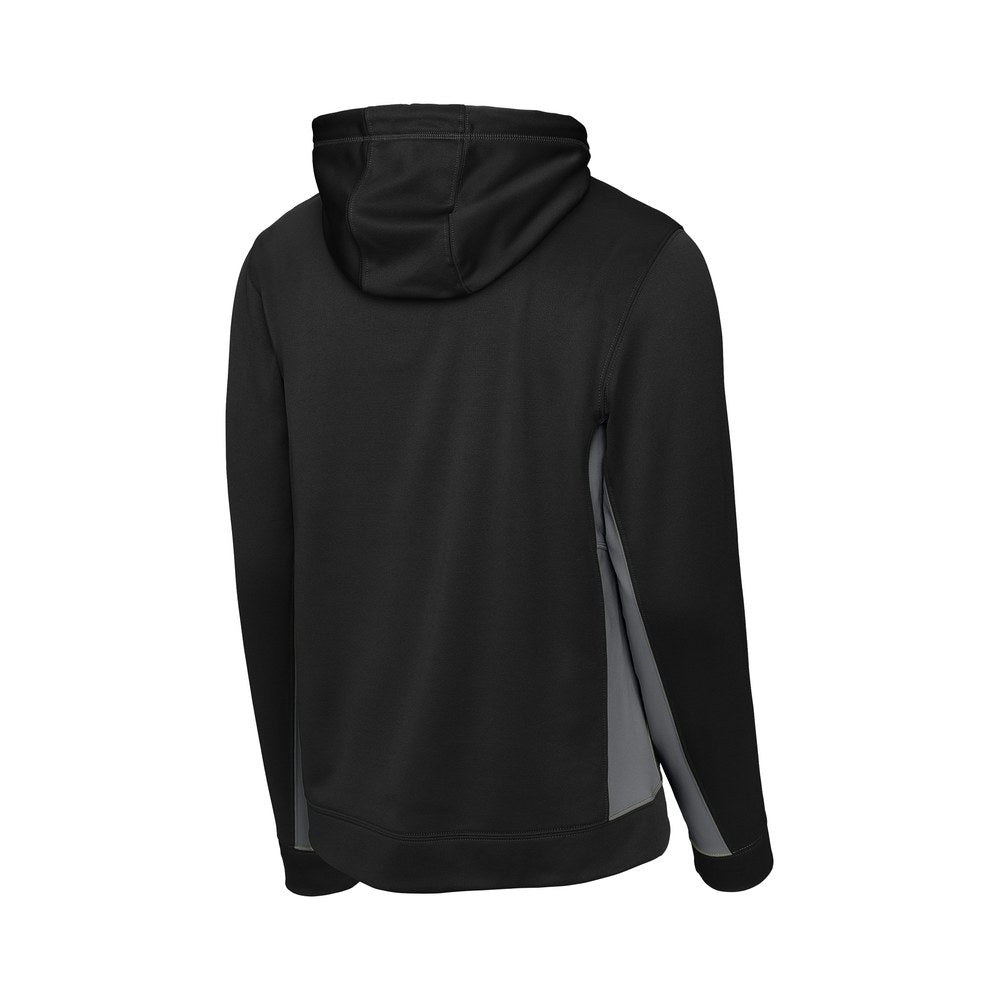 Black/Dark Smoke Grey | Back