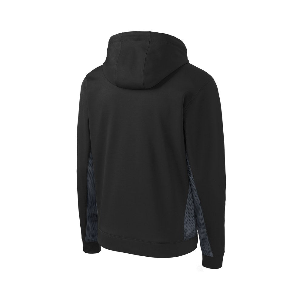 Black/Dark Smoke Grey | Back