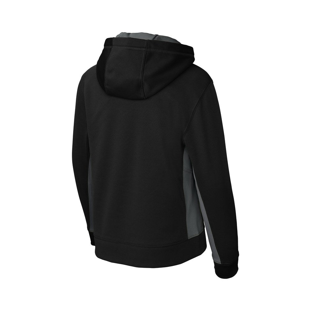 Black/Dark Smoke Grey | Back