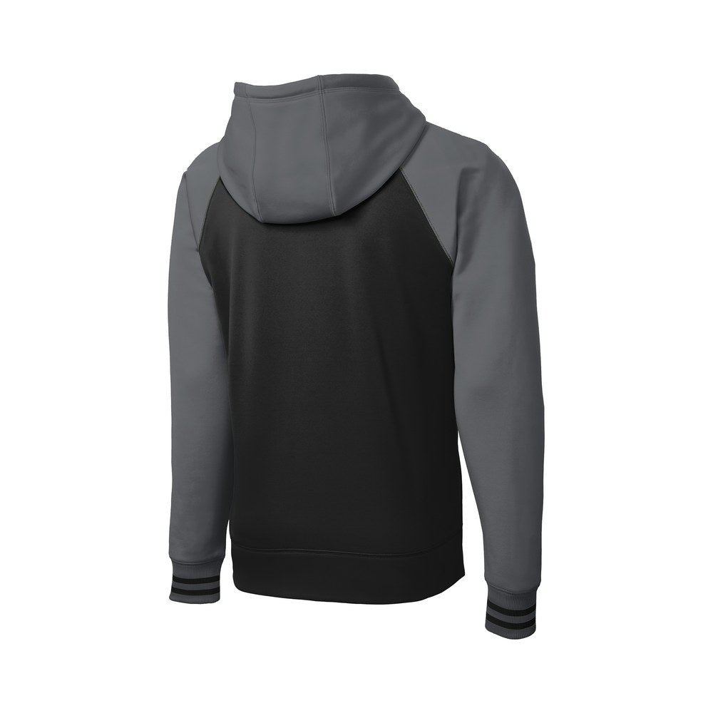 Black/Dark Smoke Grey | Back
