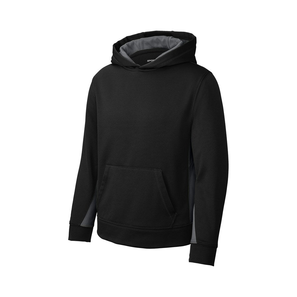 Black/Dark Smoke Grey