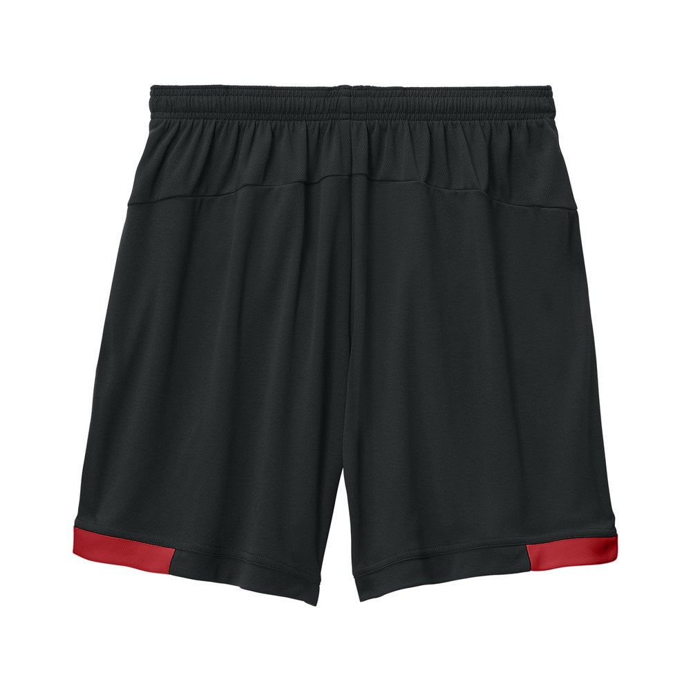 Black/Deep Red | Back