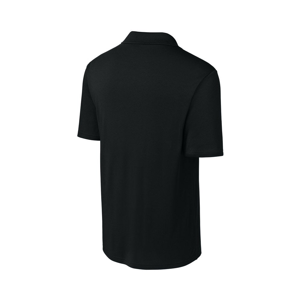 Black/Deep Red | Back