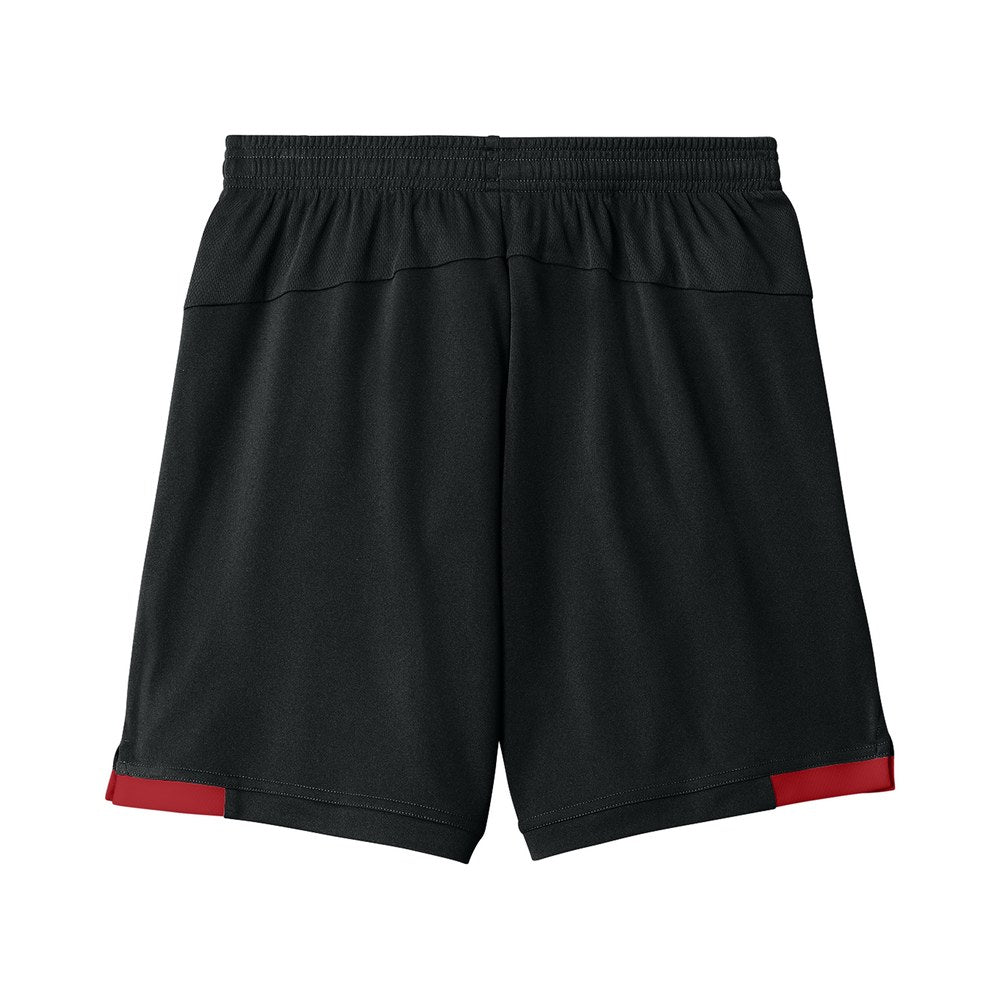 Black/Deep Red | Back