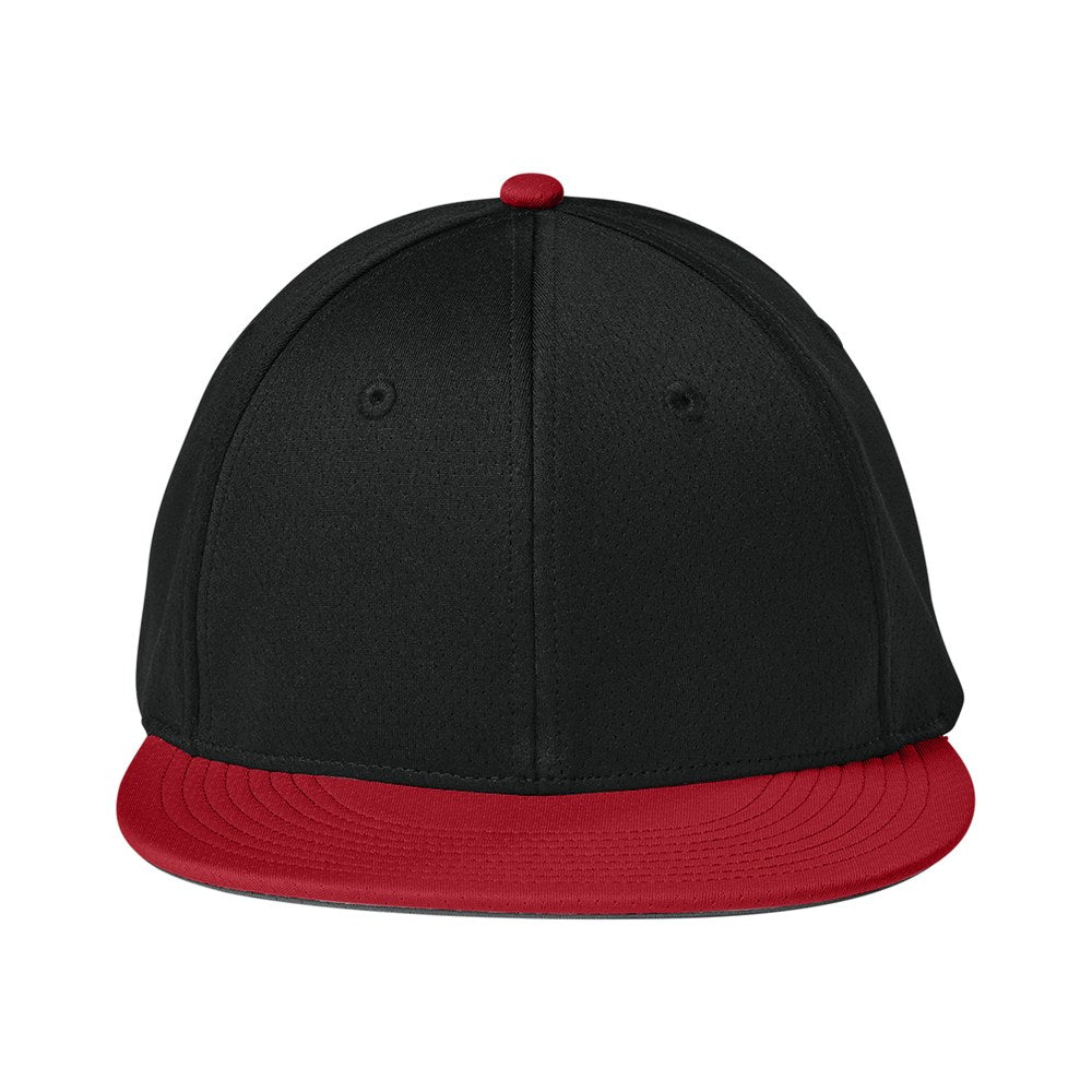 Black/Deep Red/Black