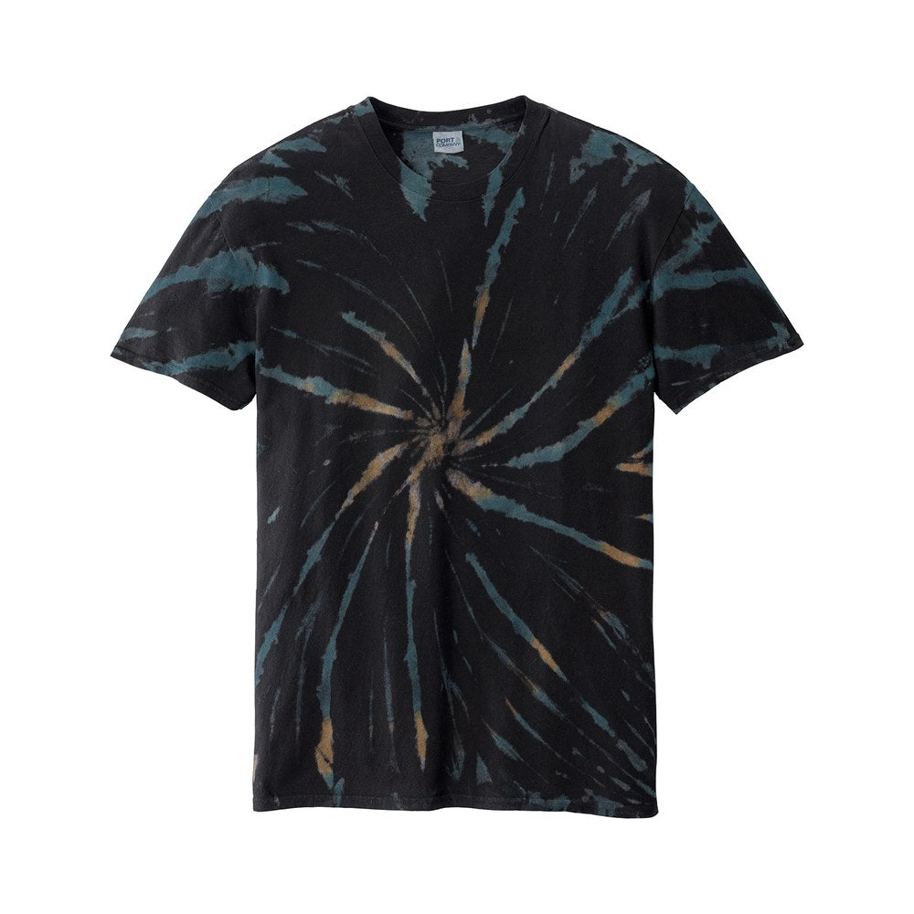 Black Galaxy Spiral