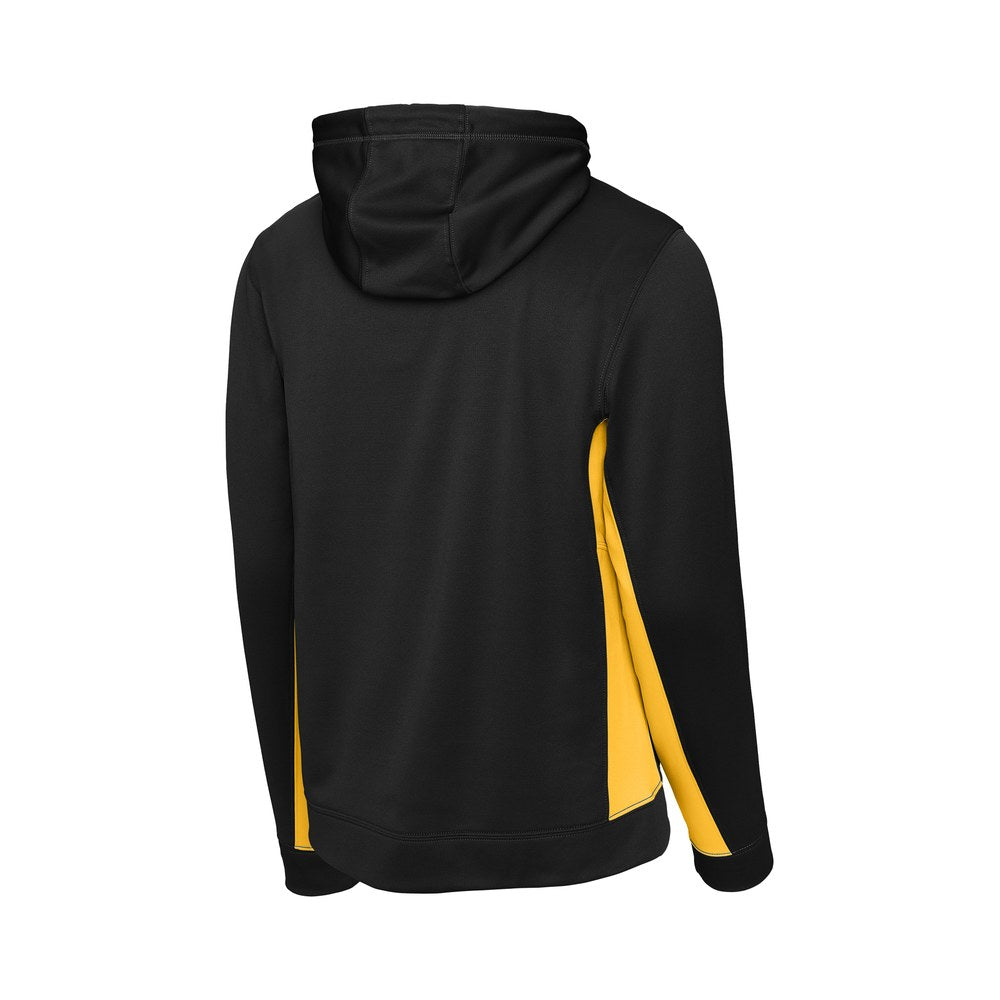 Black/Gold | Back