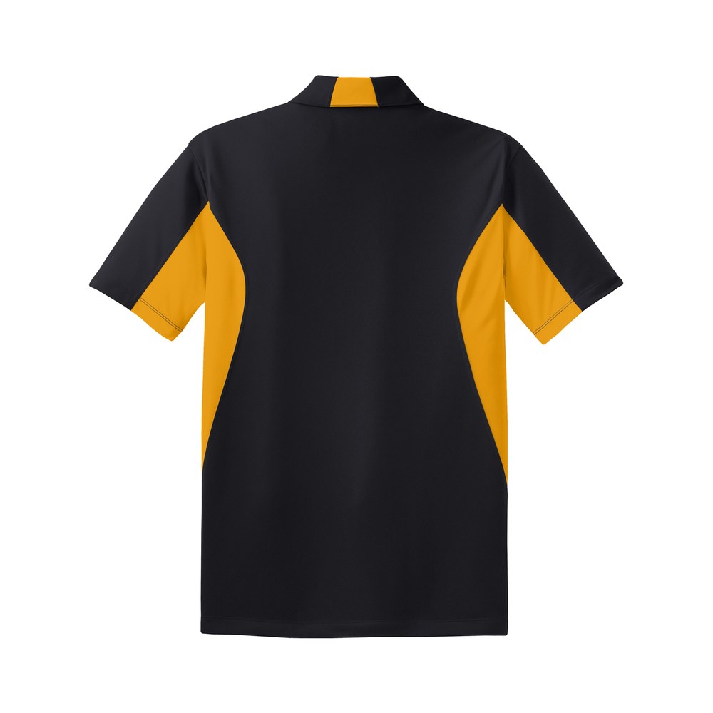 Black/Gold | Back