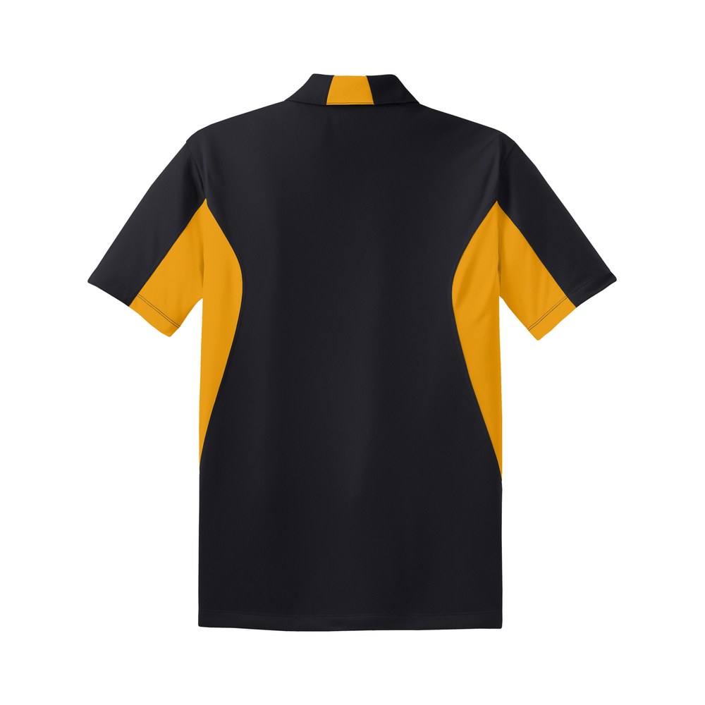 Black/Gold | Back