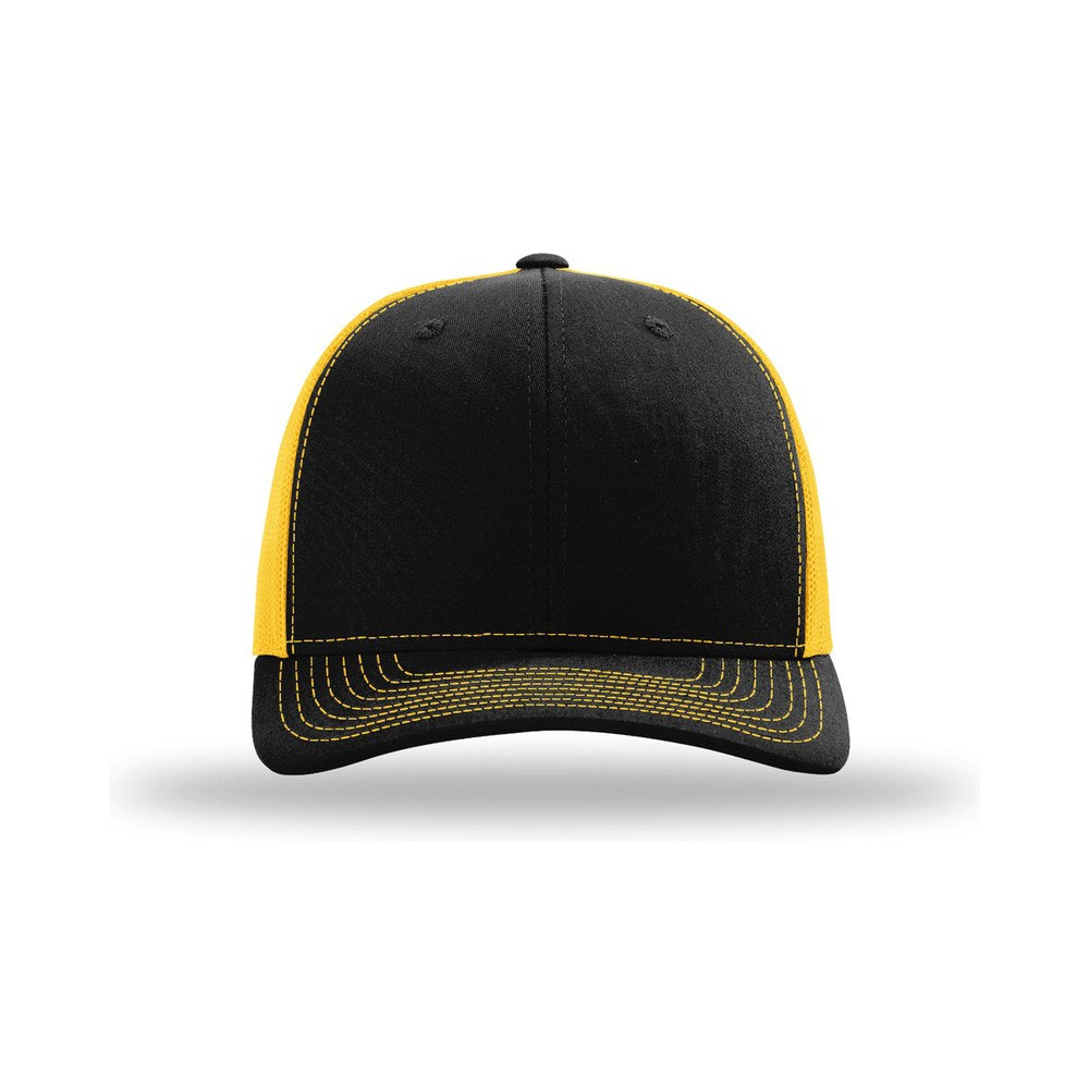 Black/Gold