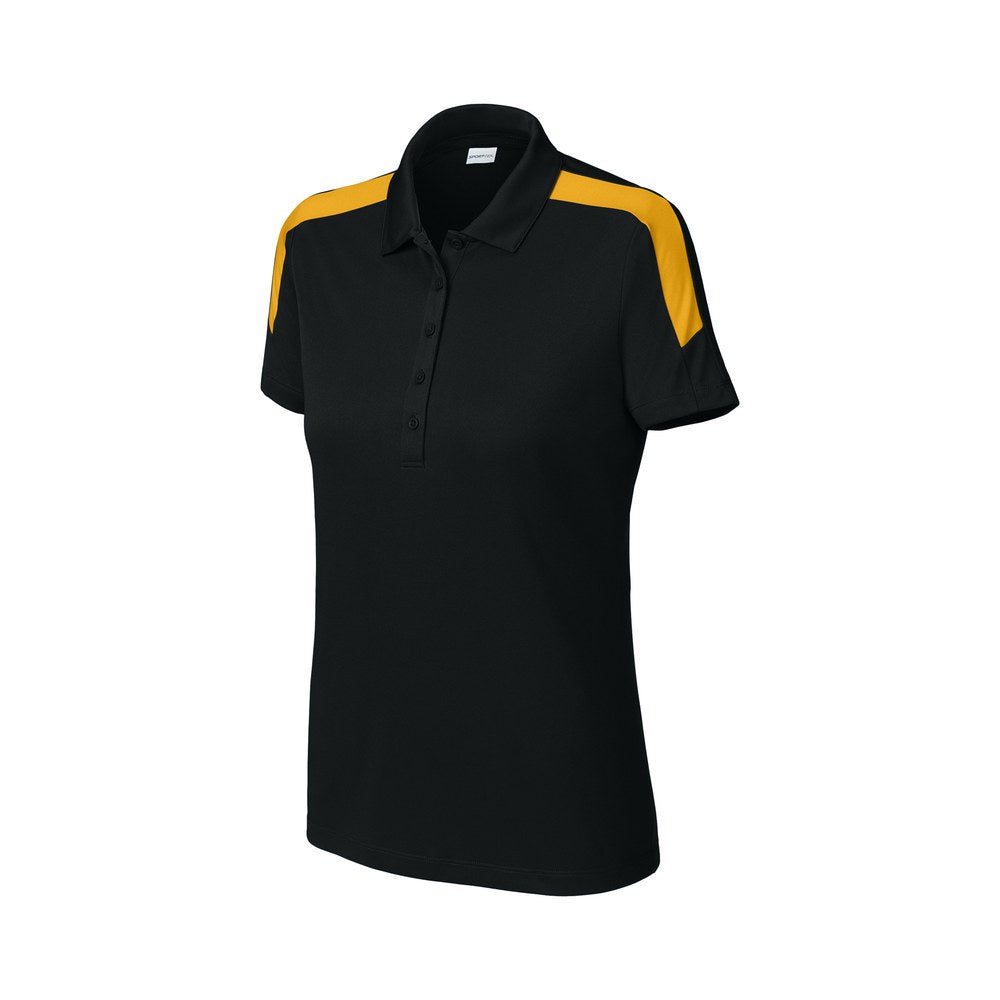Black/Gold