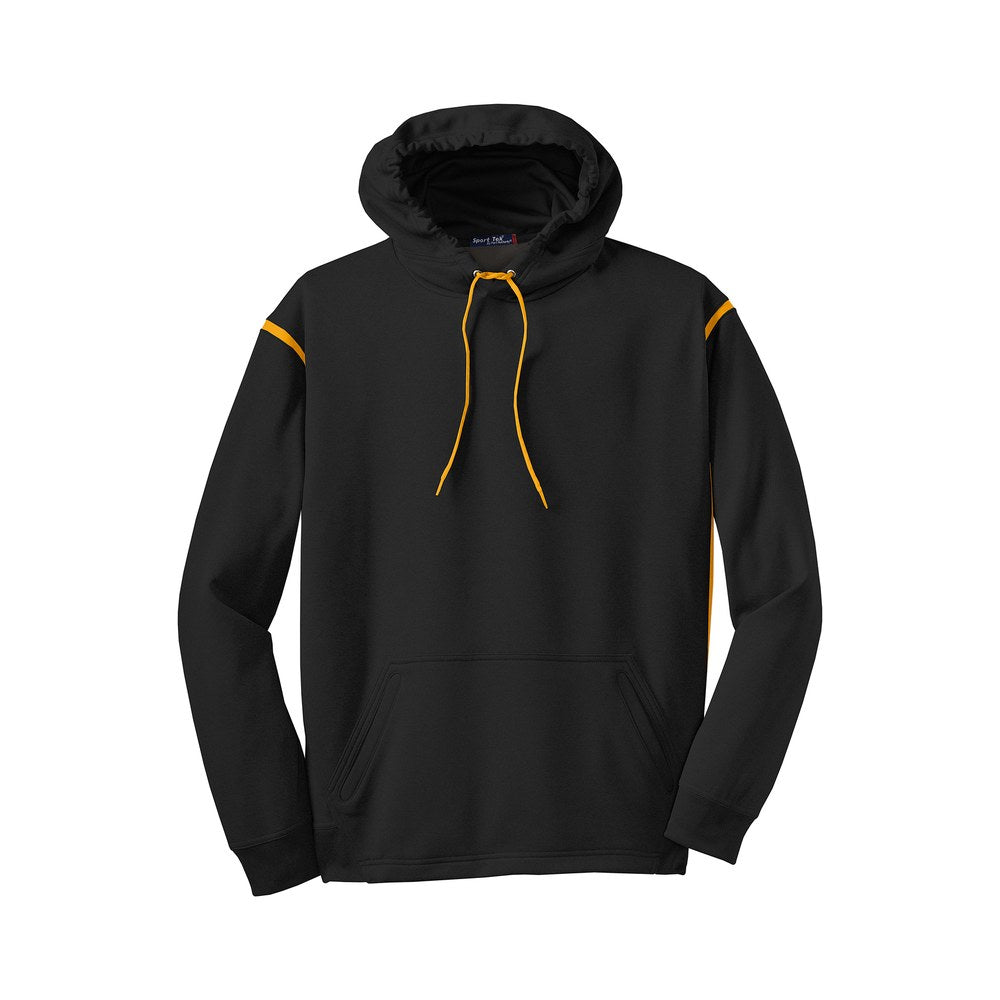 Black/Gold