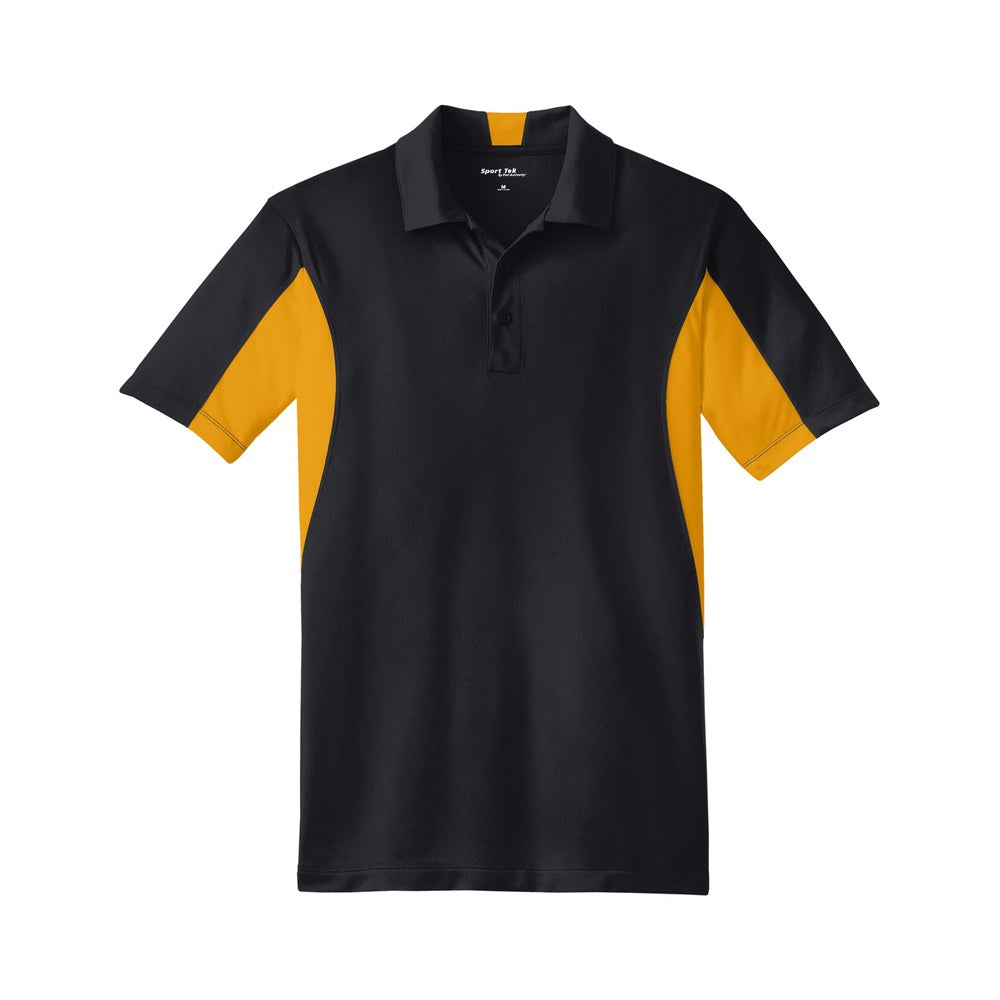Black/Gold