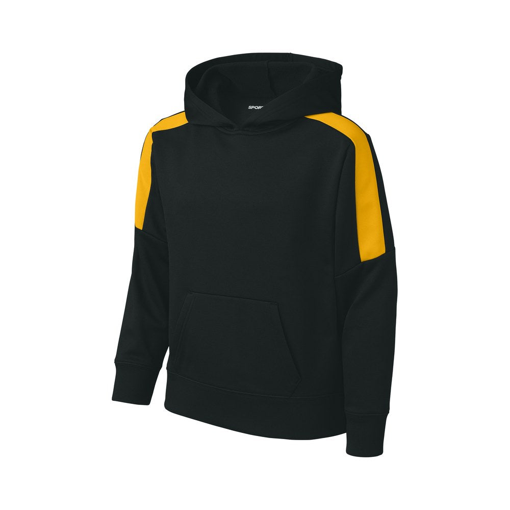 Black/Gold