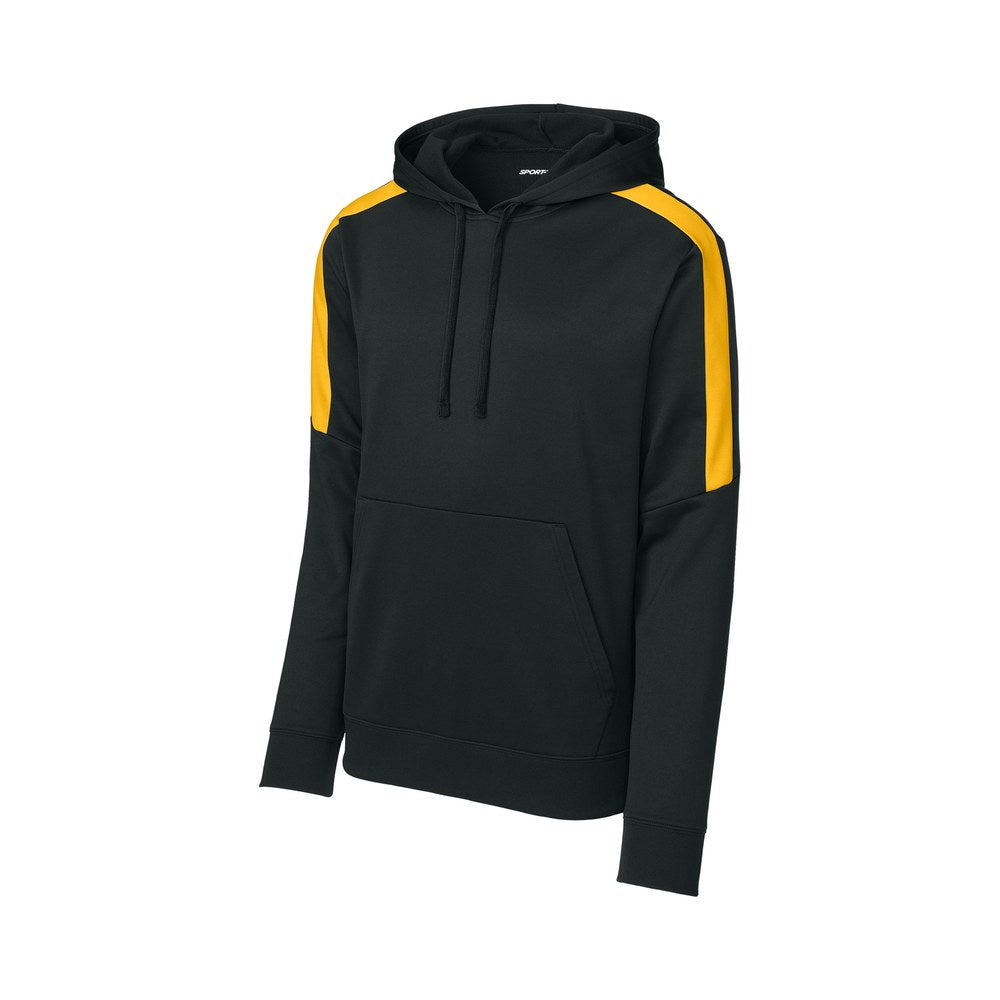 Black/Gold