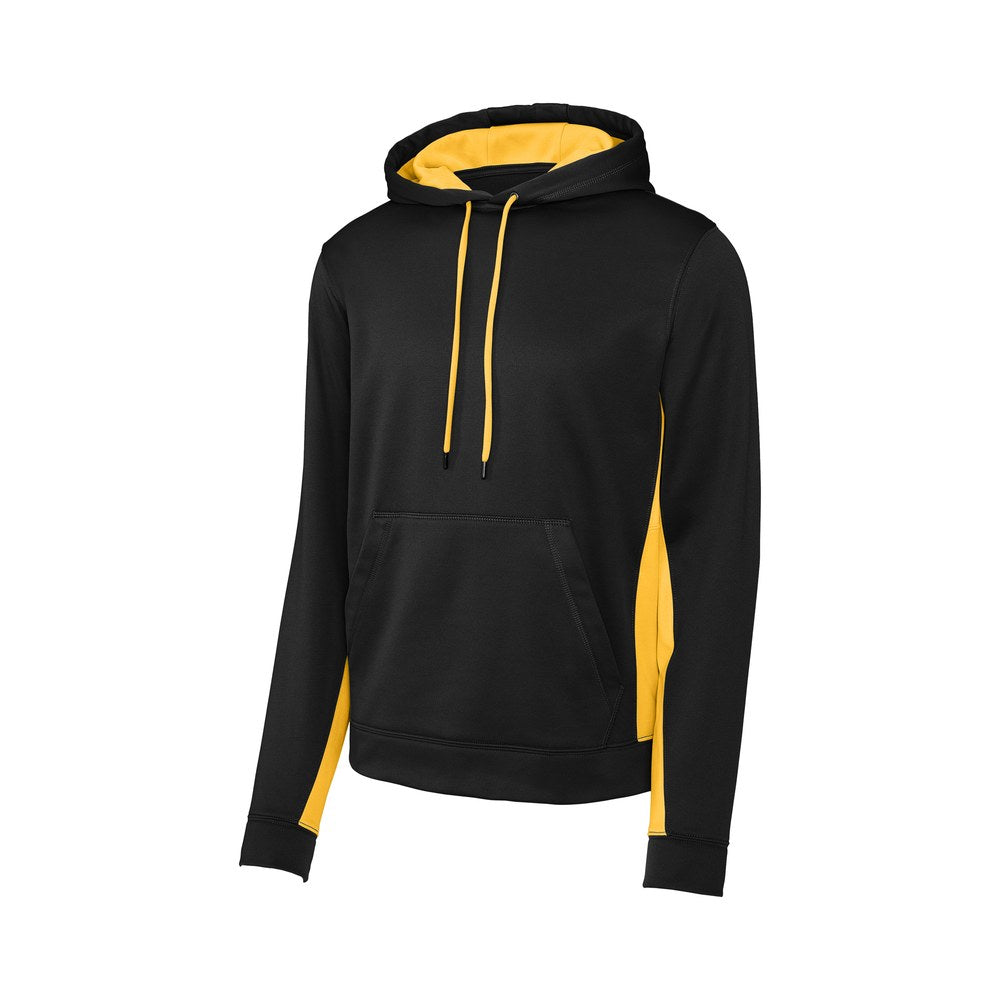 Black/Gold