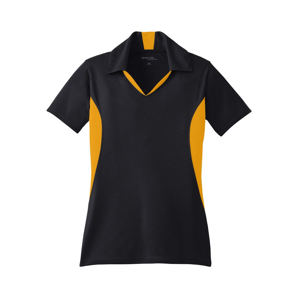Black/Gold