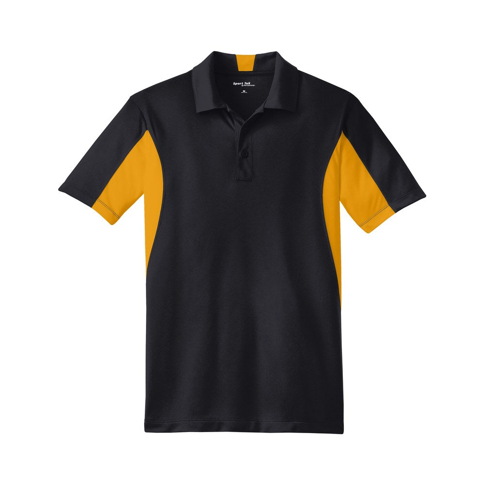 Black/Gold