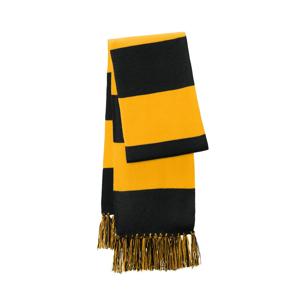 Black/Gold
