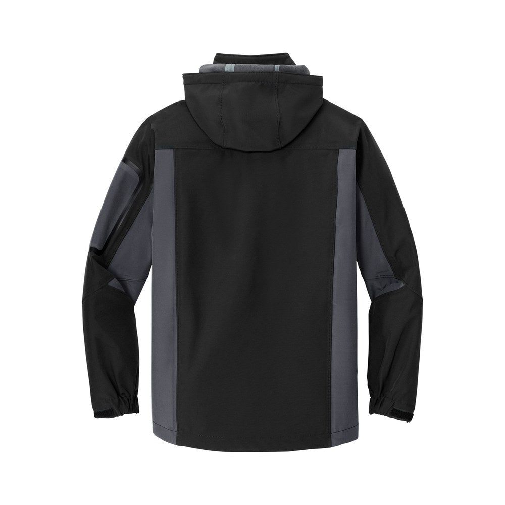 Black/Graphite | Back
