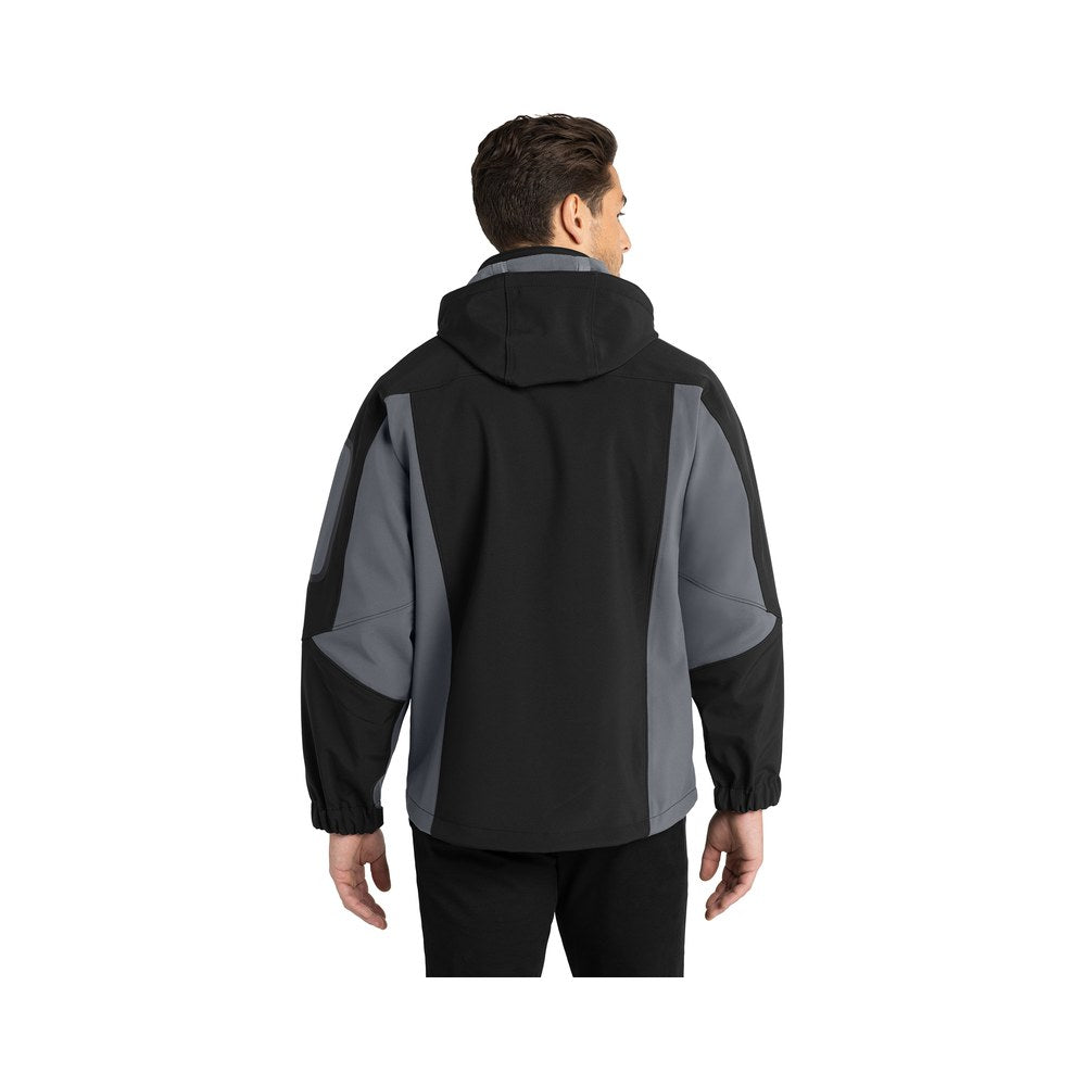 Black/Graphite | Back