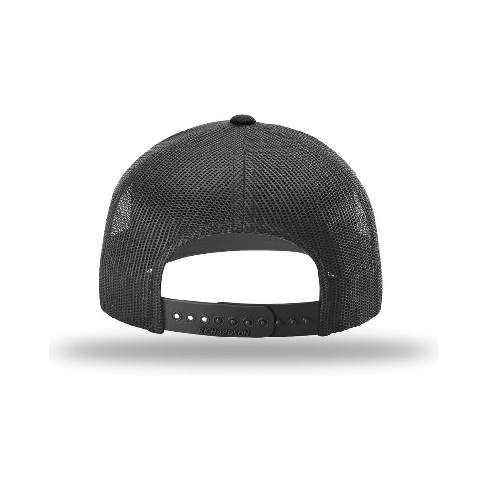 Black/Graphite | Back
