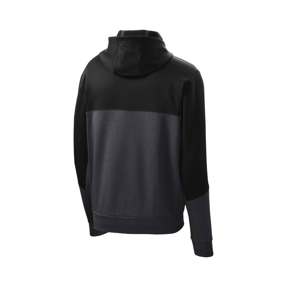 Black/Graphite Heather/Black | Back