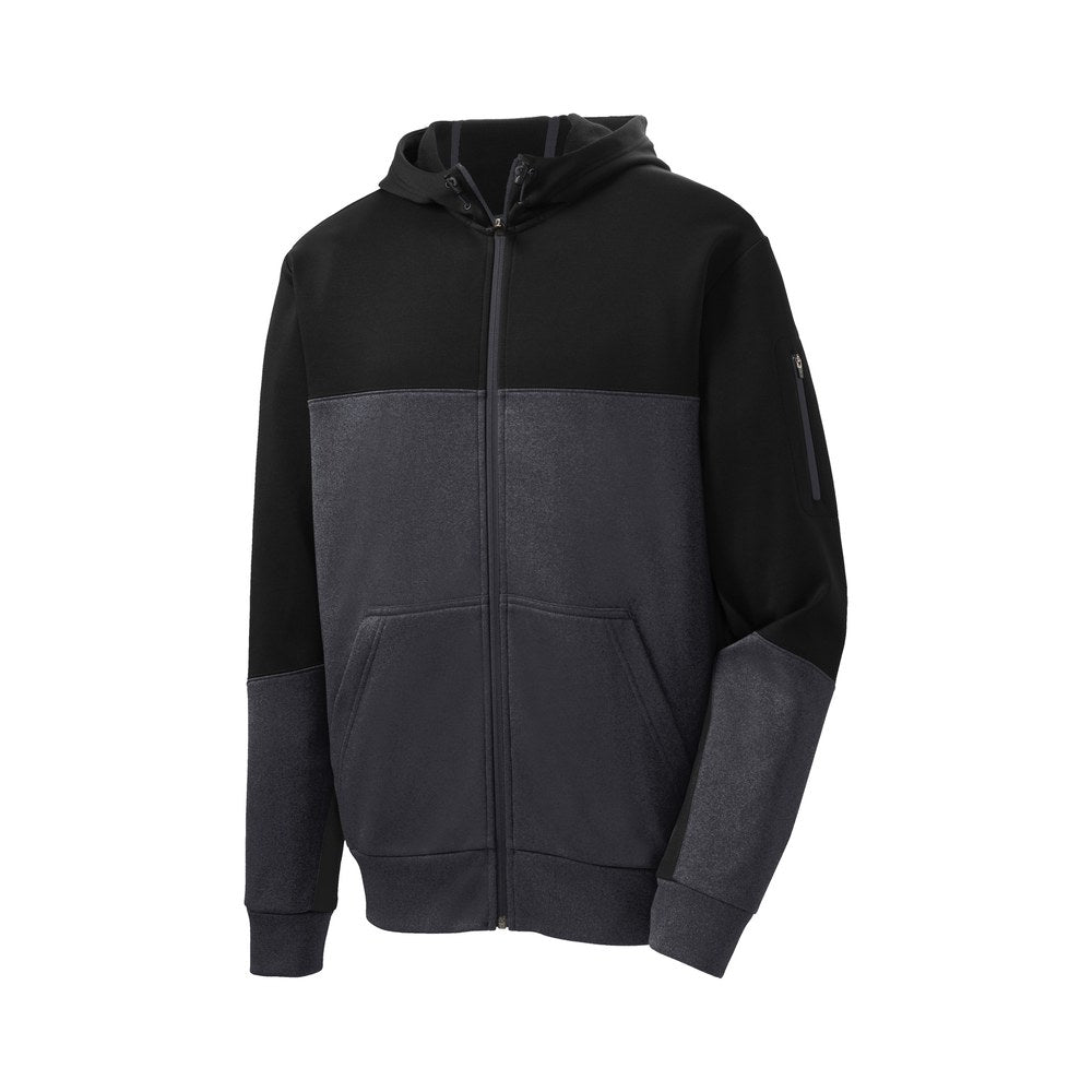 Black/Graphite Heather/Black