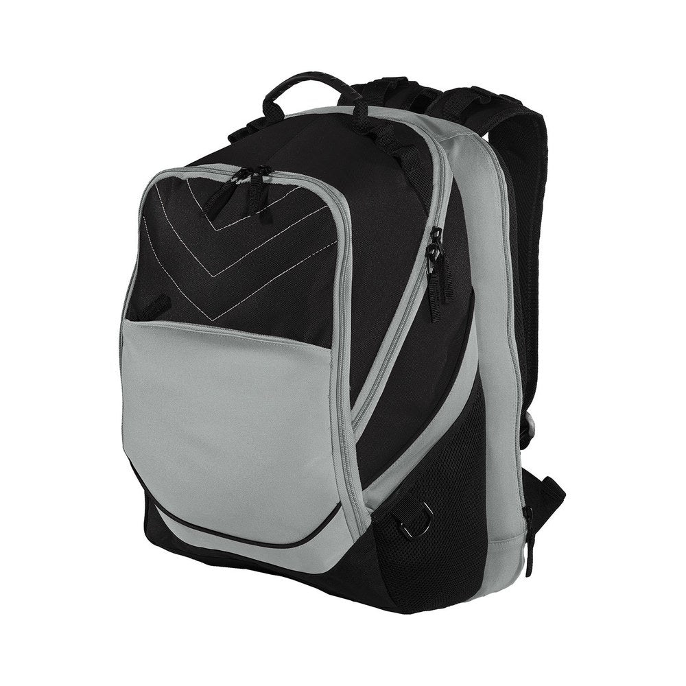 Black/Grey | Back