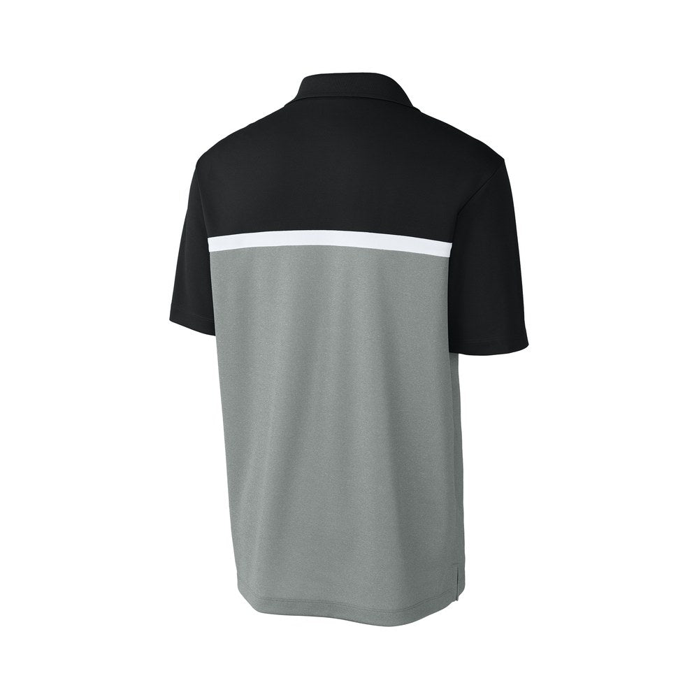 Black/Grey Concrete Heather/White | Back