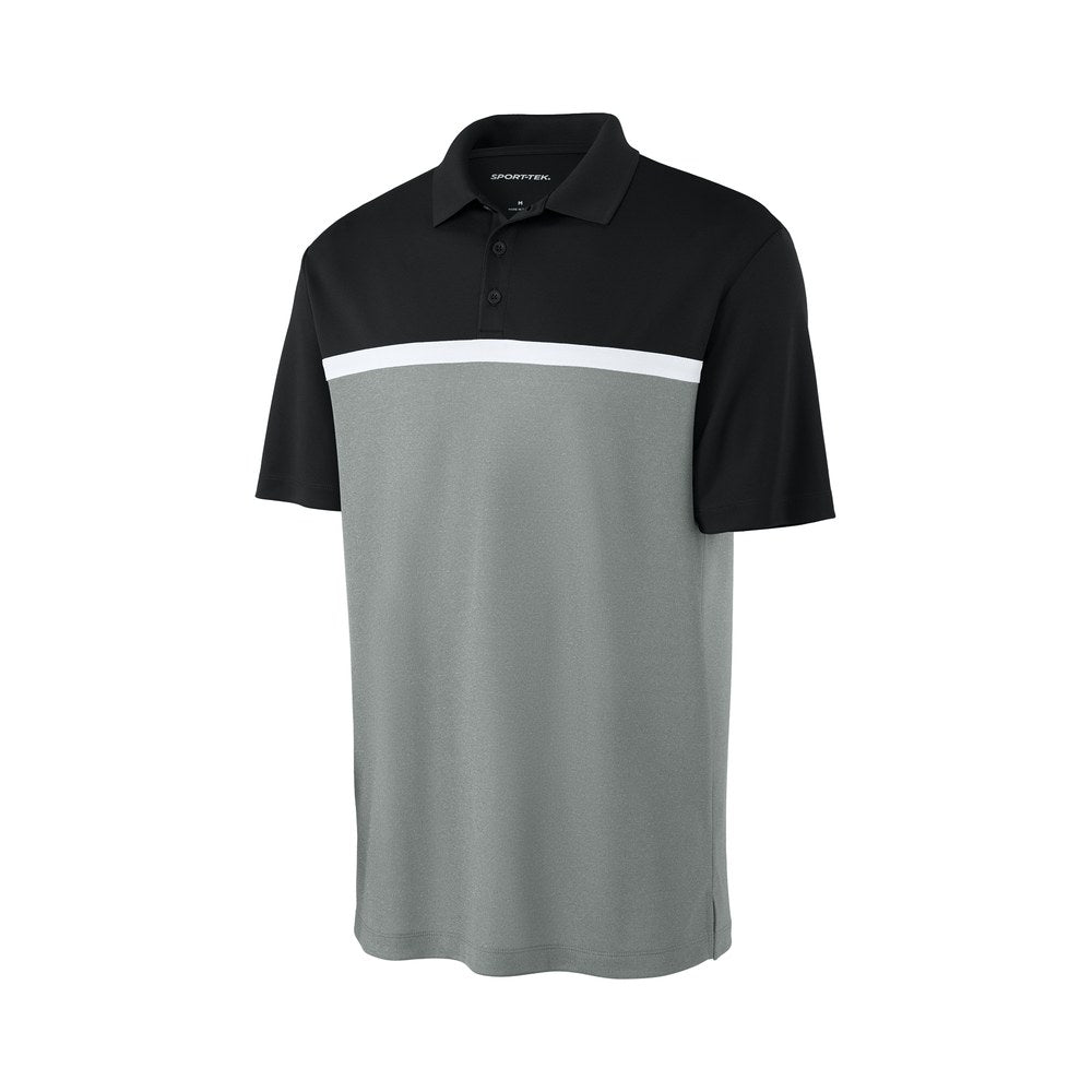 Black/Grey Concrete Heather/White