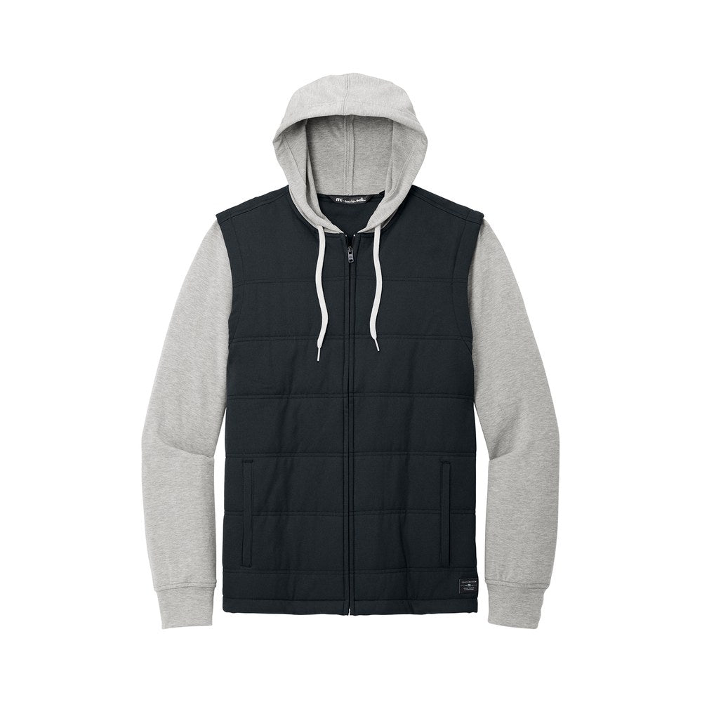 Black/Grey Heather