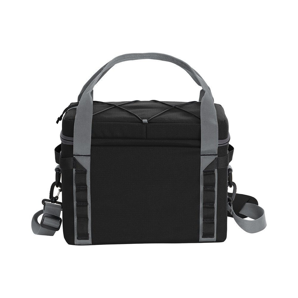 Black/Grey Steel | Back