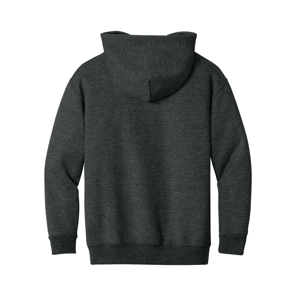 Black Heather | Back