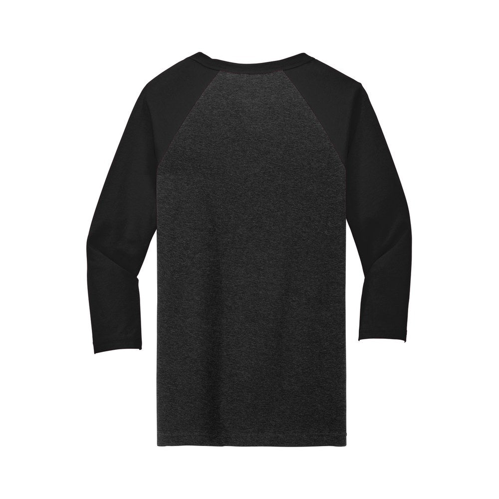 Black Heather/Black | Back