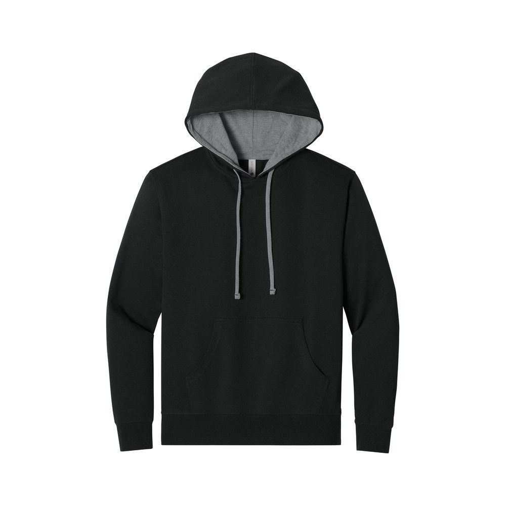 Black/Heather Gray