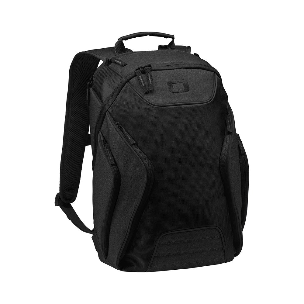 Black/Heather Grey
