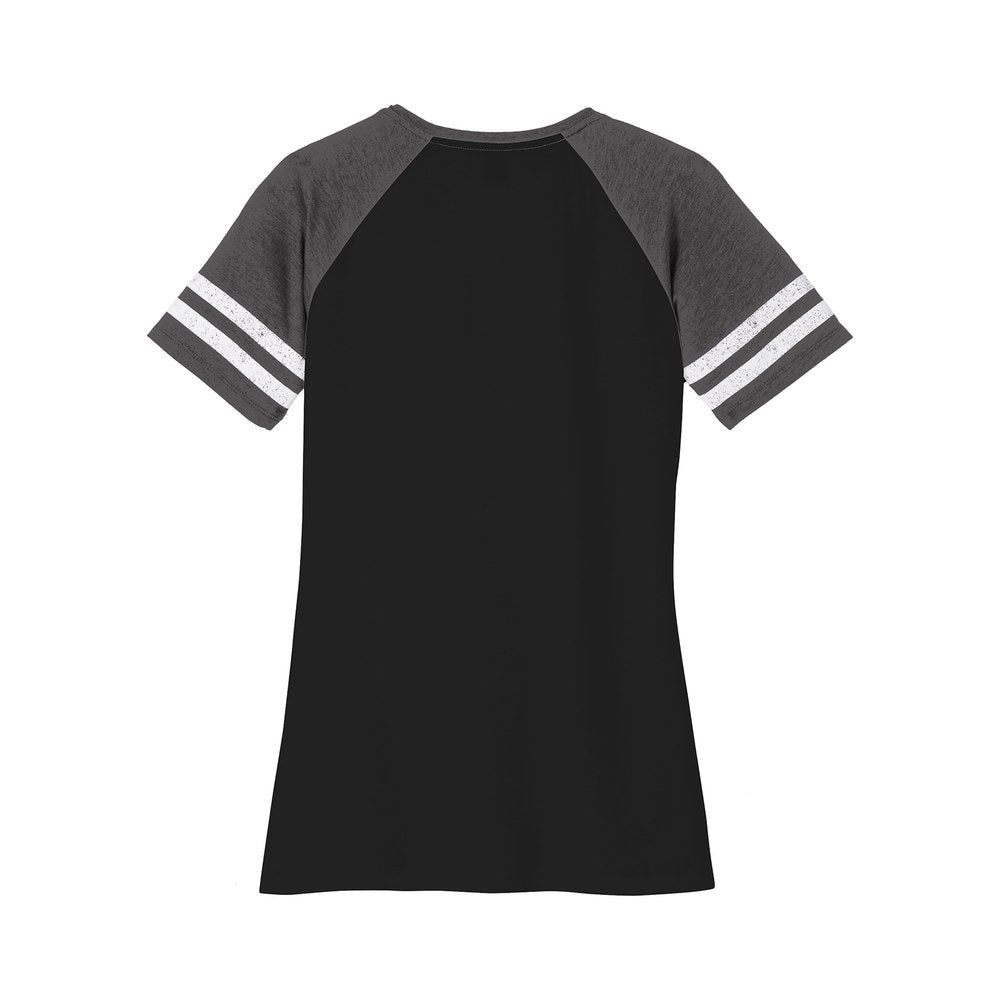 Black/Heathered Charcoal | Back